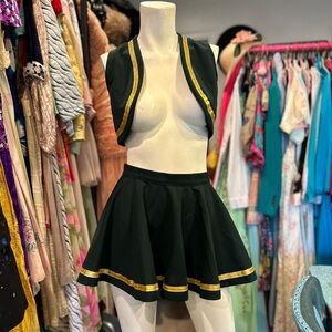 Vintage Dance Costume